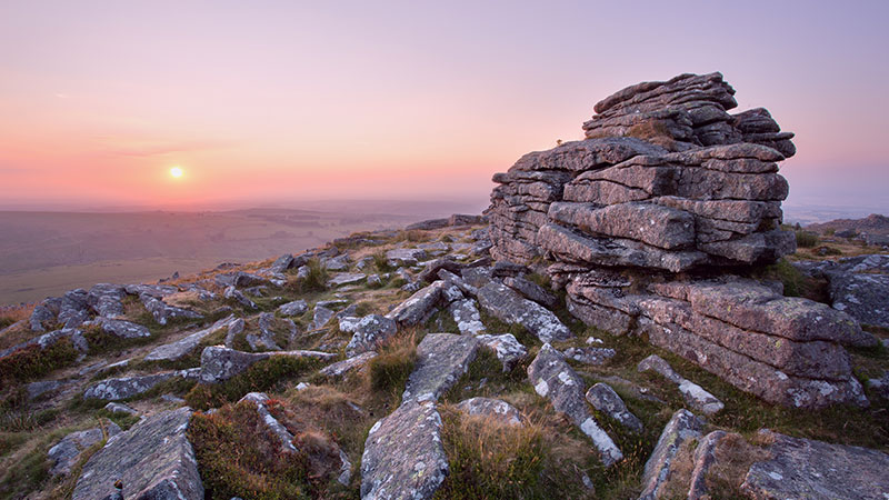 Belstone Tor