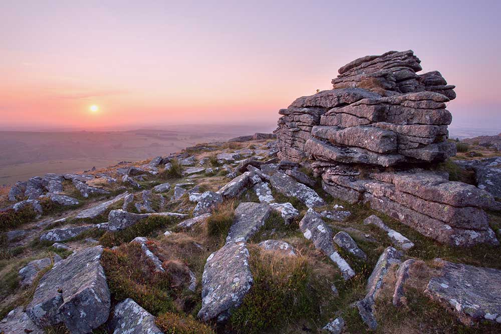 Belstone Tor