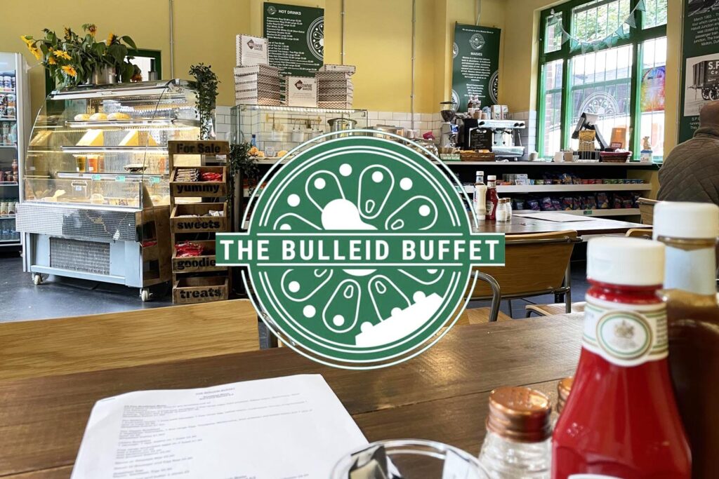 Bulleid Buffet